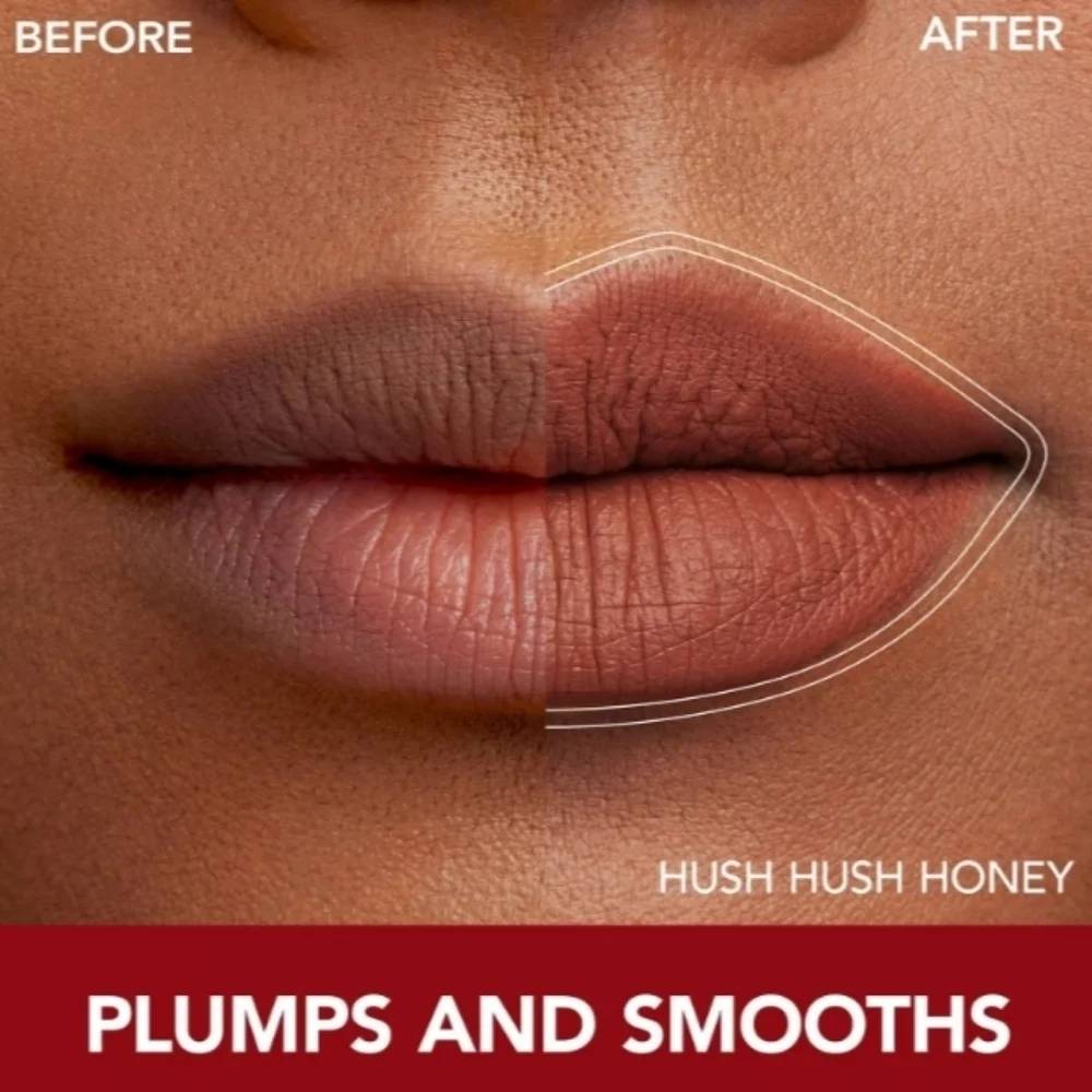 Buxom Full-On Plumping Liquid Lipstick Matte - Comin Up Roses